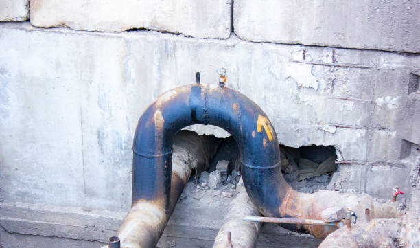 Best Basement water damage restoration  in Moody Af, GA